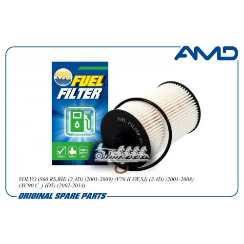 Фильтр Топливный AMD 