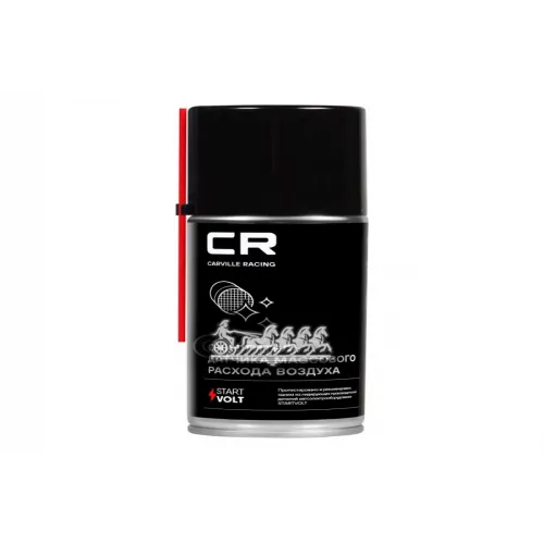 Cr Очиститель Датчика Массового Расхода Воздуха. Аэро. 360°. 210Ml (12) Carville Racing 