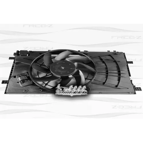 Вентилятор Радиатора Opel Insignia 08- FREE-Z 