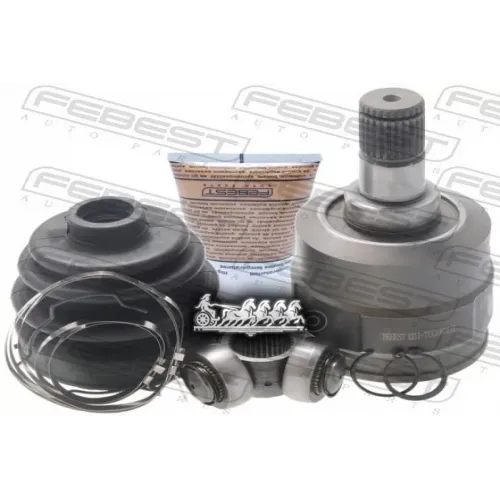 Шрус Внутренний Левый 33X41x27 Febest 1211-TUC4WDLH