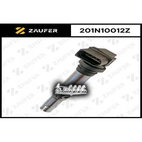 Катушка Зажигания Vag Golf Iv/V/Lupo/Bora/Fabia/Octavia/A2 ZAUFER 