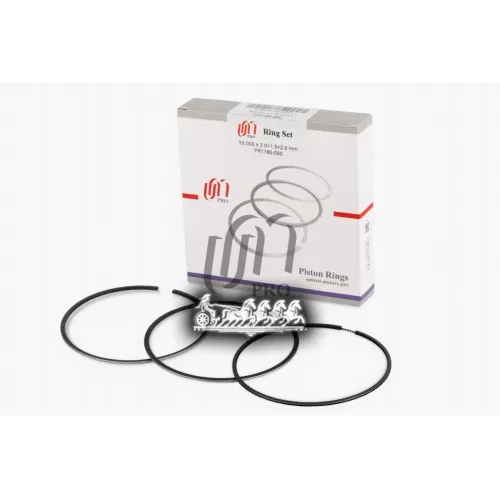 Кольца Поршневые Std Mazda Bt-50 2.5 Cd Wl D93.0 Std 2.0-1.5-2.0 На 1 Цил. (Wly6-11-Sc0) Um United Motors PR1180-000