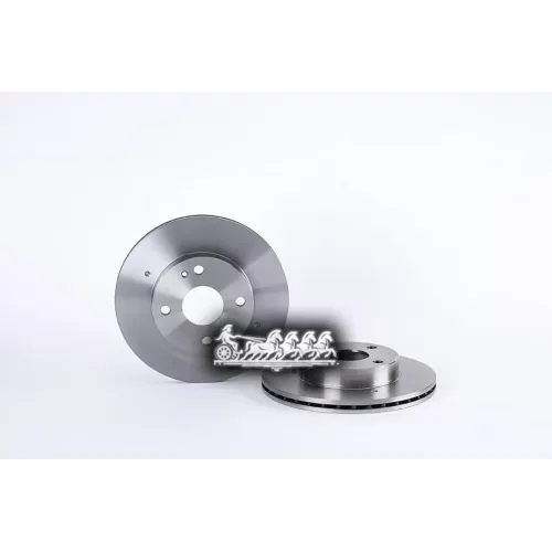 Диск Тормозной Mazda 323 89- 1.3-1.8 Перед.вент. D=235 Brembo 