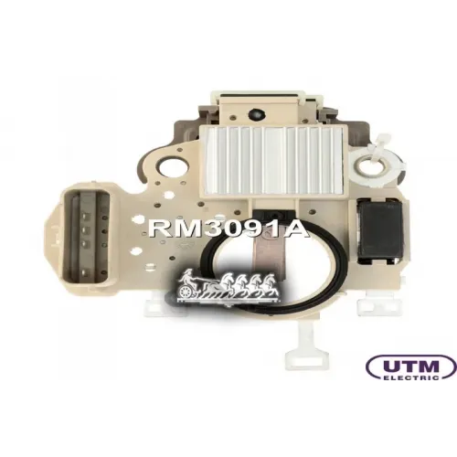 Регулятор Renault V.i. Генератора Utm 