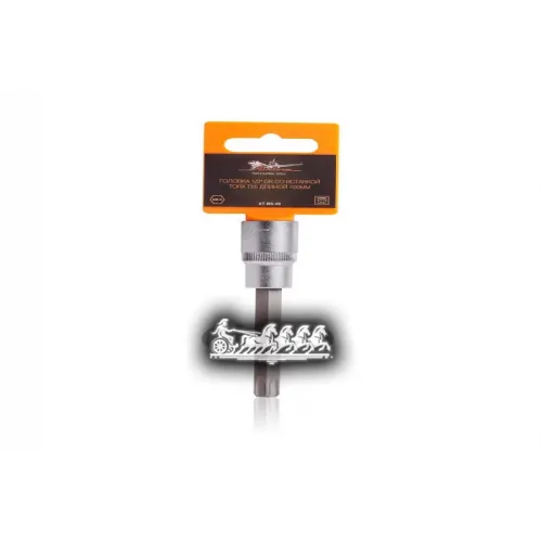 Головка 1/2 Dr Со Вставкой Torx T55 Длиной 100Мм (At-Bs-29) AIRLINE 