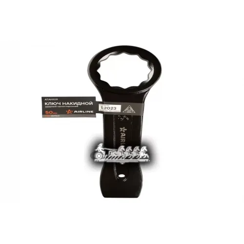 Ключ Накидной Ударный Односторонний 50Мм AIRLINE 