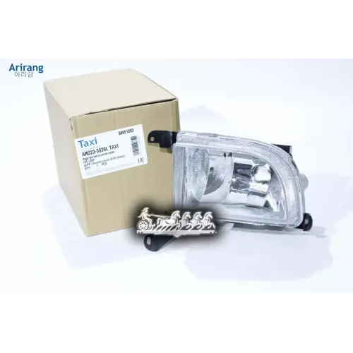 Фара Противотуманная Chevrolet Lacetti 06- Лев. Arirang 