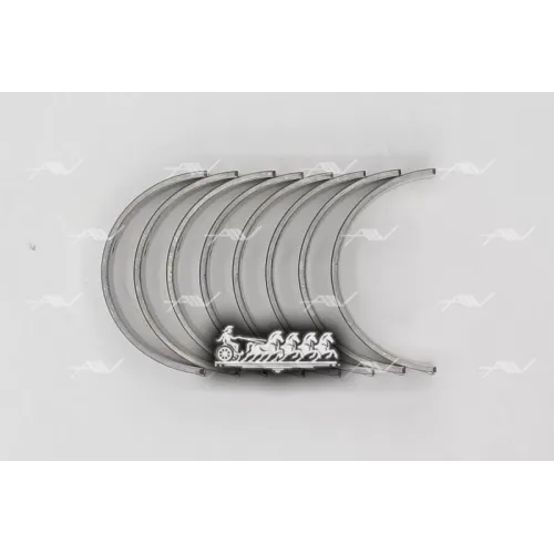Вкладыши Шатунные Toyota 1Nz-Fe/2Nz-Fe Std Autowelt 