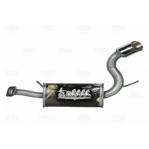 Глушитель Осн. Алюм. Для Ам Chevrolet Captiva (06-) Правый Trialli 