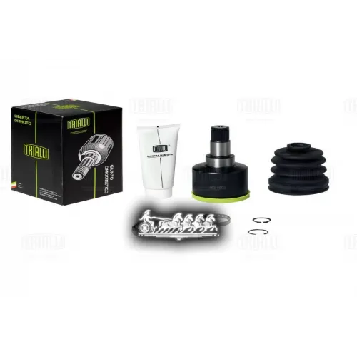 Шрус Ford Focus Ii Cb4 2008 => Trialli 