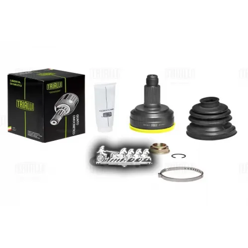 Шрус Mazda 6 07- Наруж. Mt/At Trialli 