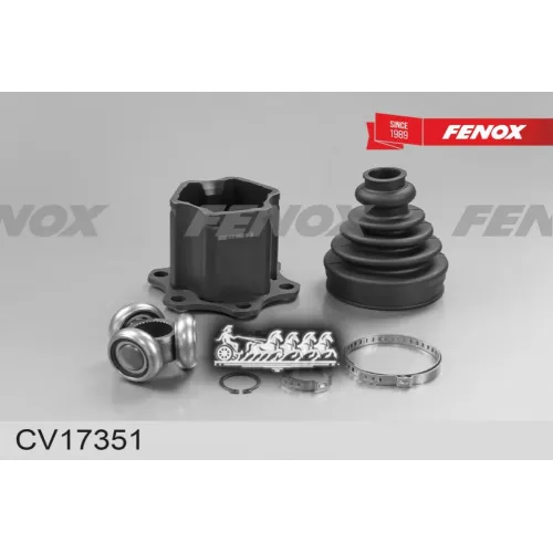 Шрус Vag A3/Octavia/Golf FENOX 