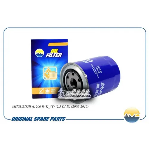 Фильтр Масляный AMD 