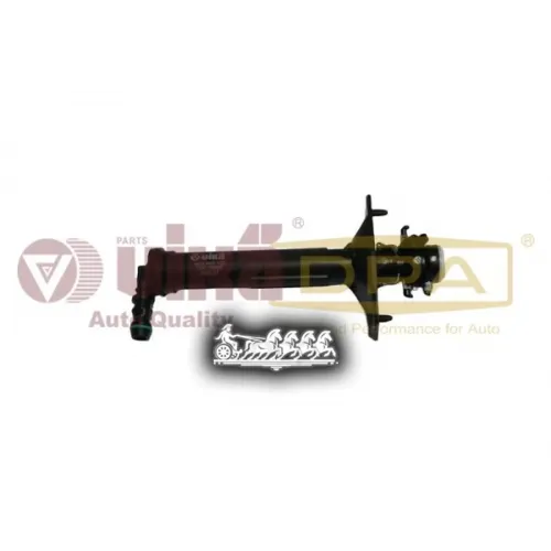 Распылитель Омывателя Vag A7/Rs7 -08 Vika 