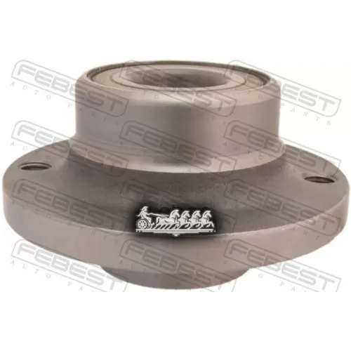!Снят С Производства Ступица С Подшипником Chery Amulet 05-11 Задняя Febest 