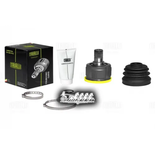 Шрус Hyundai Accent 00- Внутр. Tagaz Trialli 