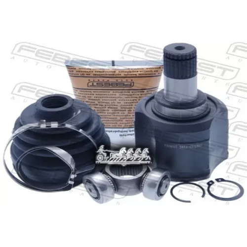 Шрус Внутренний Правый 29X41x25 Febest 0411-CS13RH