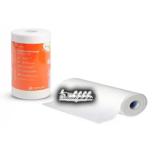 Полотенце Универсальное 25Х40 См. 70 Шт (An-R-03) AIRLINE 