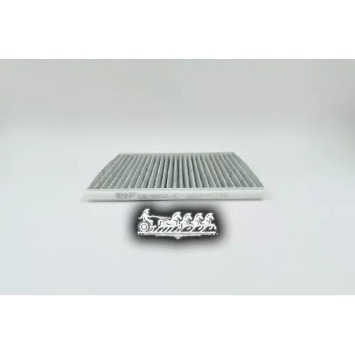 Фильтр Салона Suzuki Liana 01- Угольный BIG FILTER 