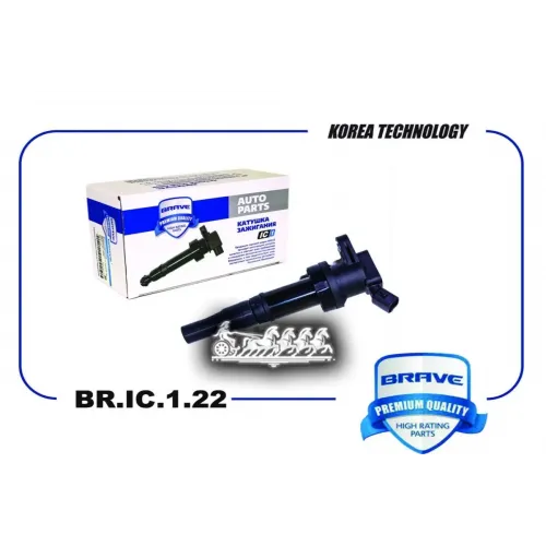 Катушка Зажигания BRAVE 
