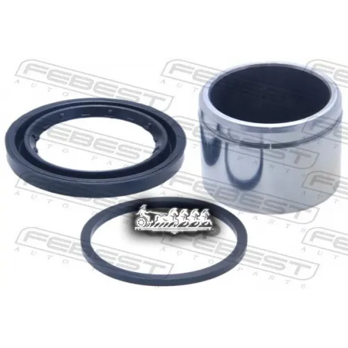 Поршень Суппорта Тормозного Переднего Ремкомплект Febest 0176-AGV10F-KIT