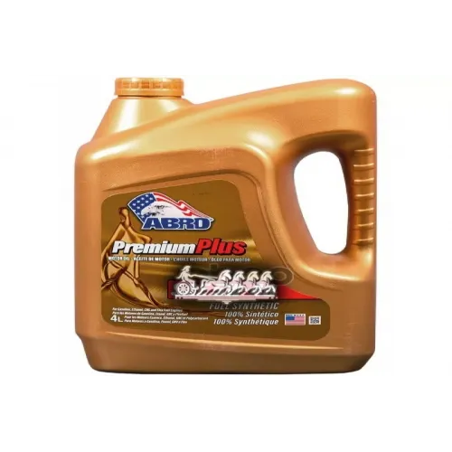 ABRO Abro Premium Full 5W40 Масло Моторное Синтетическое (4L)