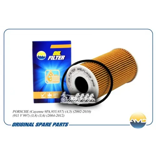 Фильтр Масляный AMD 