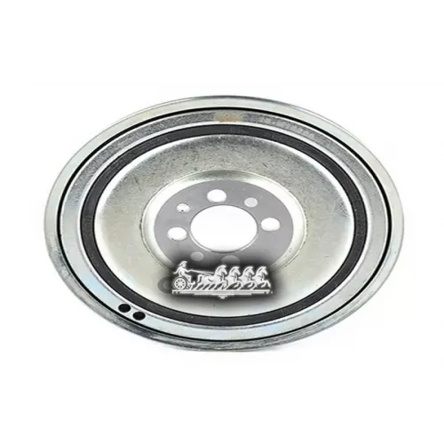 Шкив Коленвала Gm Astra H Vectra C Zafra B 04- BSG AUTO PARTS 