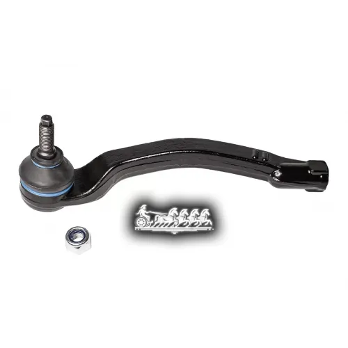 Наконечник Рулевой Тяги Renault Megane/Scenic 02- Лев. CWORKS 