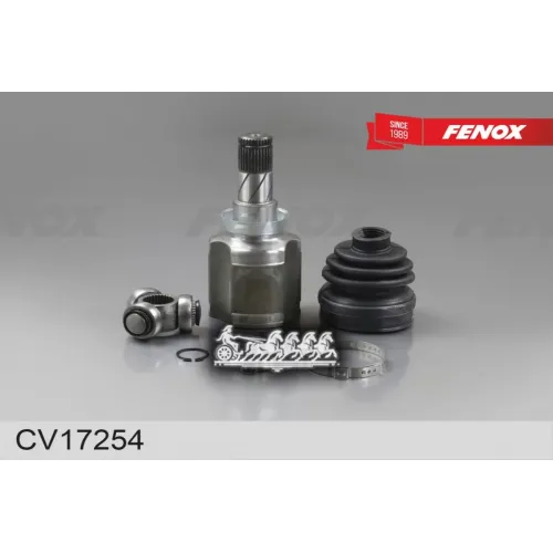 Шрус Mitsubishi Lancer 1.6/1.8 07- Внутр. FENOX 