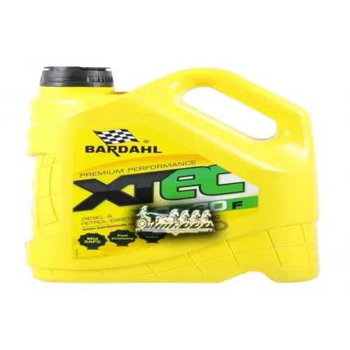 Bardahl Bardahl Xtec 0W30 F Масло Моторное Синт (5L)