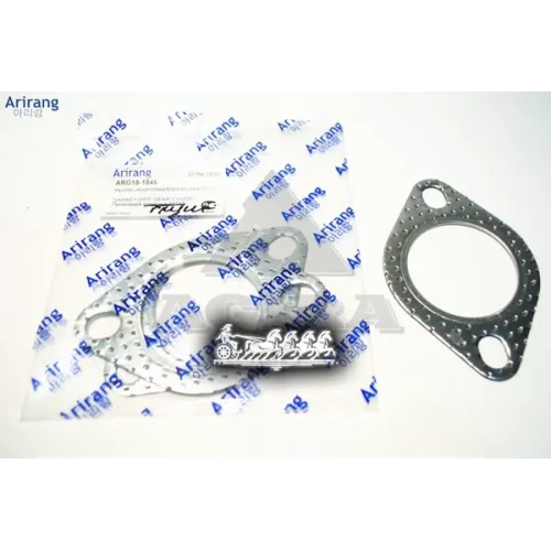 Прокладка Глушителя Hyundai/Kia Tucson/Cerato 06- Arirang 