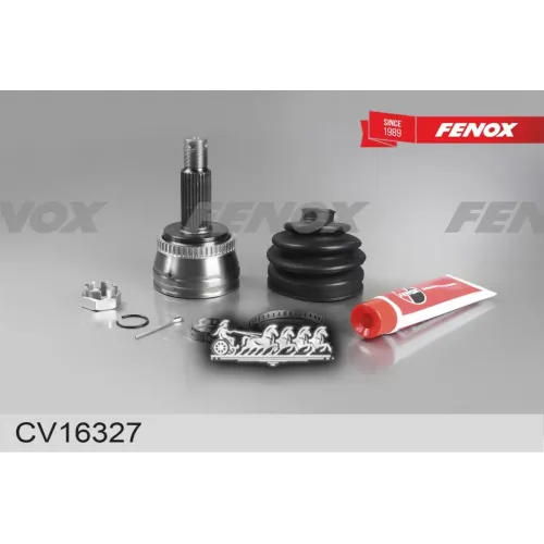 Шрус Hyundai Tucson/Kia Sportage 04-10 Зад.нар. FENOX 