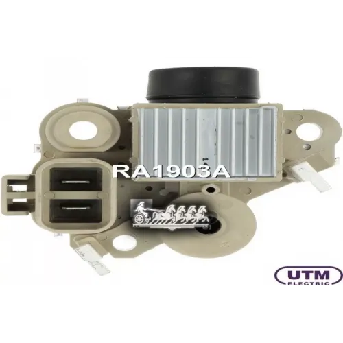 Реле Регулятор Hyundai Accent/Verna/Getz/Elantra Генератора Utm 