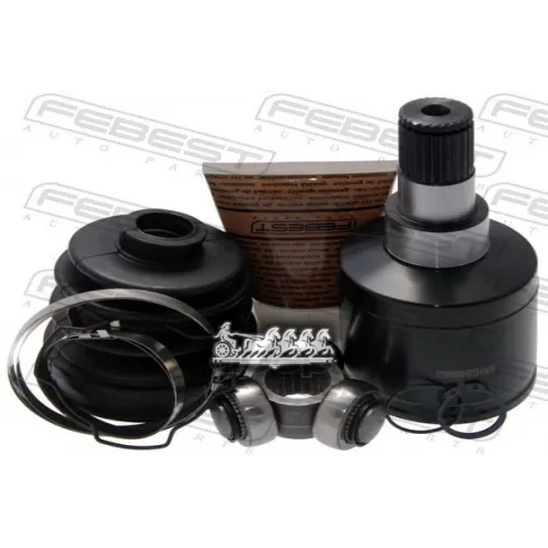 Шрус Внутренний Левый 21X38x26 (Suzuki Liana Rh413/Rh416/Rh418 2001-2008) Febest. Febest 