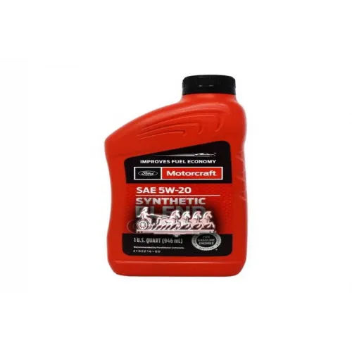 Ford Premium Synthetic Blend 5W20 Sn. Gf-5 Масло Моторное Синт. (Пластик/Сша) (0.946) FORD 