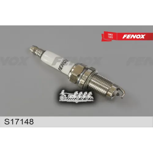 Свеча Зажигания. Зазор 0,8Мм, 1 Электрод Iridium-Platin FENOX 