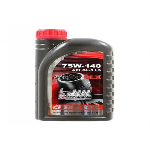75W-140 Syncro Glx Gl-5 Ls 1Л (Синт. Транс. Масло) CHEMPIOIL 