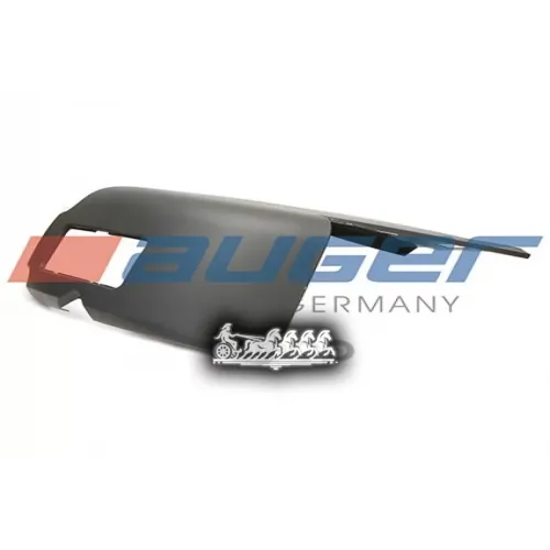 Крышка. Бампер AUGER 