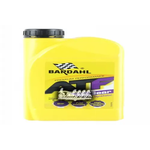 Atf 8 G 1L (Синт. Трансмисионное Масло) Bardahl 
