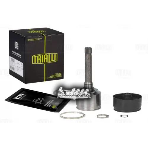 Шрус Lada 2121 Внутр. Прав. Trialli 