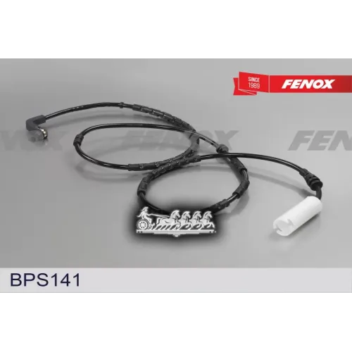 Датчик Износа Торм.колодок Bmw E84 Зад. FENOX 