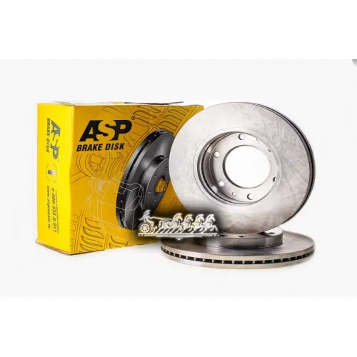 Диск Тормозной Hyundai H1/Starex 08- Перед. ASP 