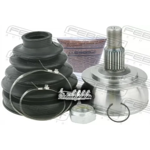 Шрус Mb A-Class 169/B-Class 245 04-11 Нар. Febest 1610-169