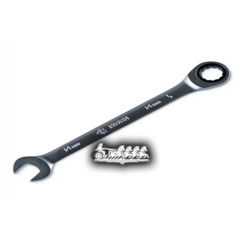 Ключ Комбинированный 14 Мм Трещоточный ARNEZI 