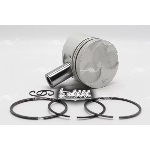 Поршень Комплект 2/4Цил. Autowelt 