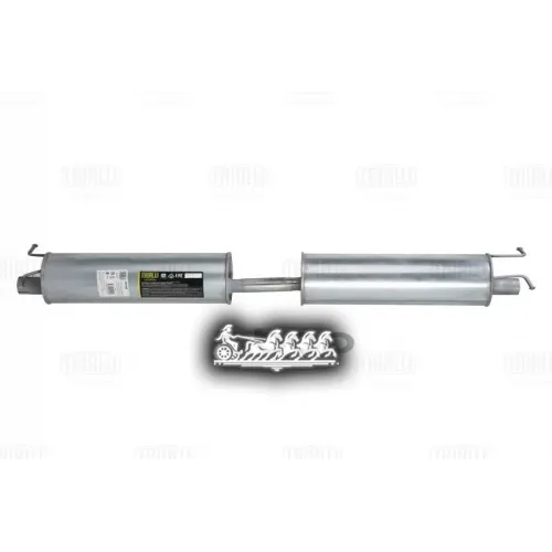 Глушитель Trialli EAM 0350