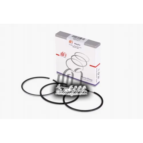 Кольца Поршневые Std Audi 2.0/2.5 Aac, Aaf D81.00 Std 1.75-2-3 На 1 Цил. Um United Motors PR1071-000