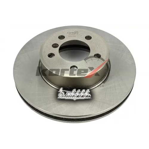 Диск Торм. Bmw E65 730I/735I Перед.вент.(D=324Mm) KORTEX 