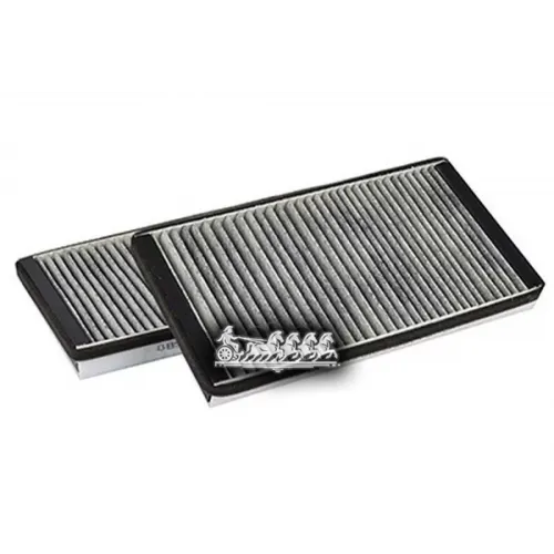 Фильтр Салона Bmw E60/E60 Lci/E61/E61 Lci/E63/E63 Lci/E64/E64 Lci 03- BSG AUTO PARTS 